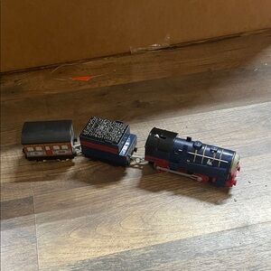 Thomas & Friends motorized Lorenzo and beppe